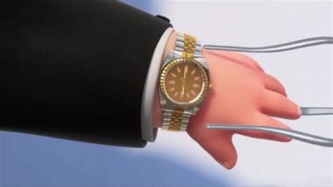 boss baby rolex|Boss Baby watch.